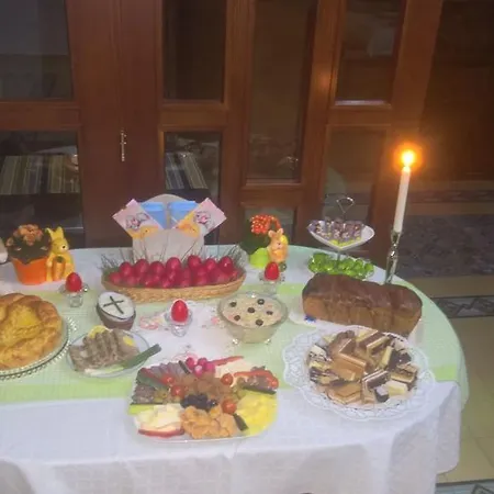 Pensiunea Casa Luanna * Dragus